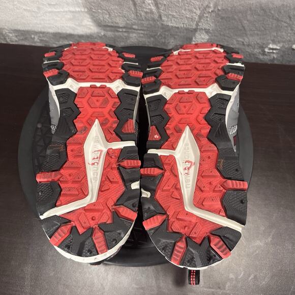 New Balance 412v3 Men’s Size 9.5 Trail Running Shoes Gray MTE412Y3 - Picture 9 of 11